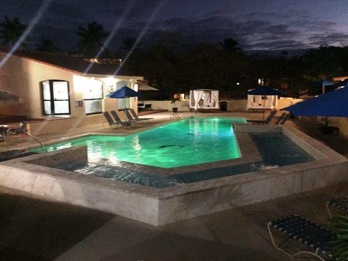 Park Royal Homestay Club Cala Puerto Rico Humacao Exterior photo