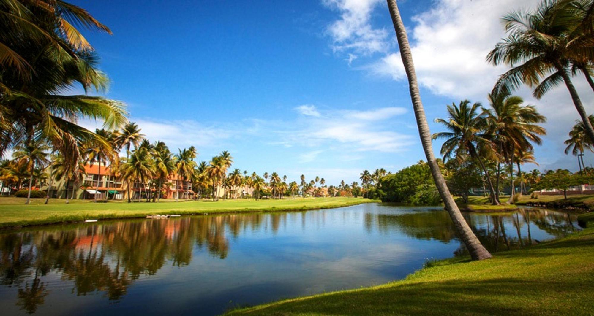 Park Royal Homestay Club Cala Puerto Rico Humacao Exterior photo