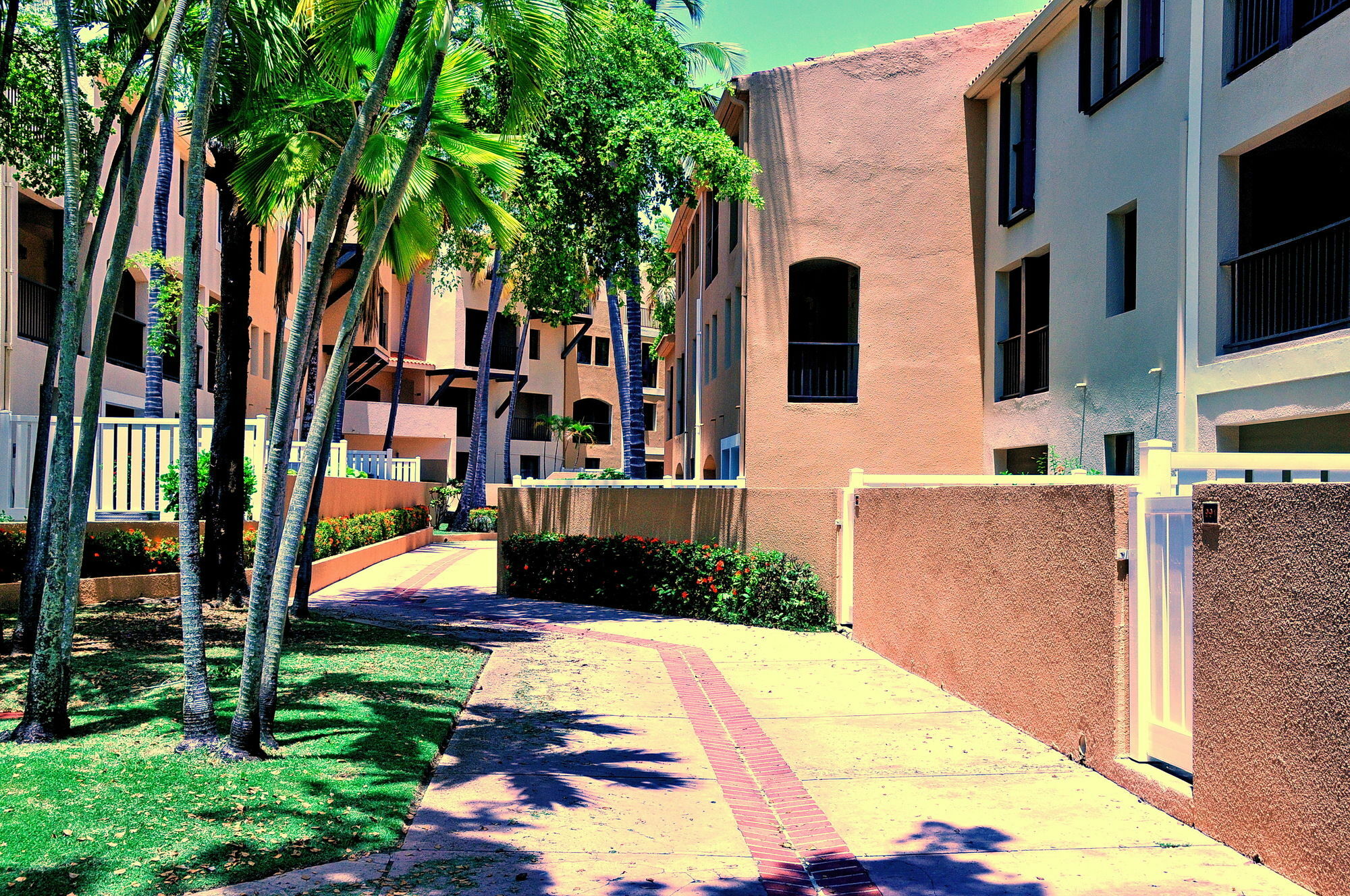 Park Royal Homestay Club Cala Puerto Rico Humacao Exterior photo